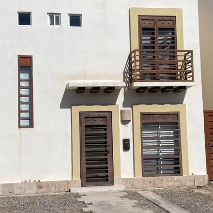 Rent this 3 bed house on Calle Camino Valladolid in Las provincias, 83220 Hermosillo