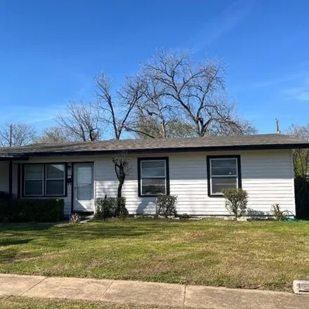Rent this 4 bed house on 4025 Eastland Street in Fort Worth, TX 76119