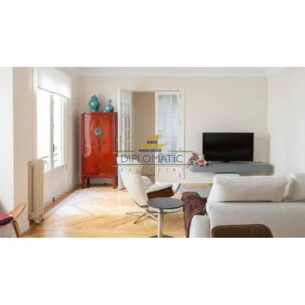Rent this 3 bed apartment on Calle del Conde de Aranda in 13, 28001 Madrid