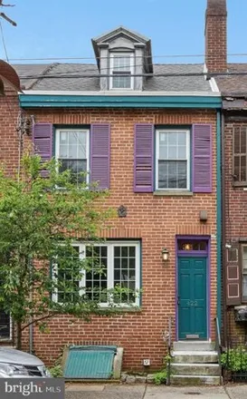 Buy this 2 bed house on 422 Catharine Street in Philadelphia, PA 19147