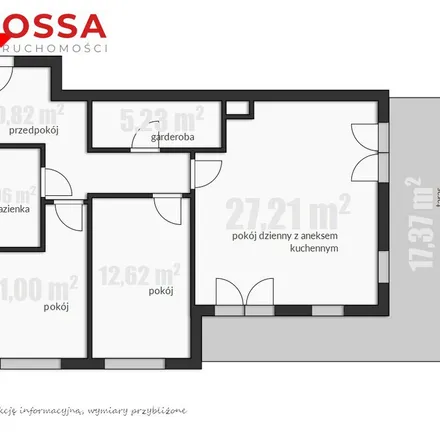 Image 2 - Terespolska 17, 03-813 Warsaw, Poland - Apartment for rent