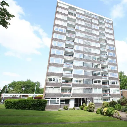 Rent this 2 bed apartment on Chadbrook Crest in Chad Valley, B15 3RL