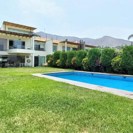 Buy this 4 bed house on Jirón Monte Verde in La Molina, Lima Metropolitan Area 15026