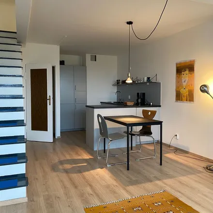 Rent this 2 bed apartment on Corbusierhaus in Flatowallee 16, 14055 Berlin