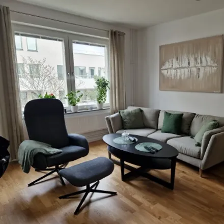 Rent this 2 bed condo on Perstorpsvägen in 123 43 Stockholm, Sweden