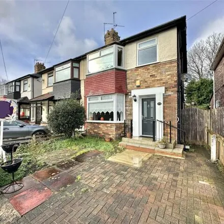 Buy this 3 bed duplex on Walsingham Road in Liverpool, L16