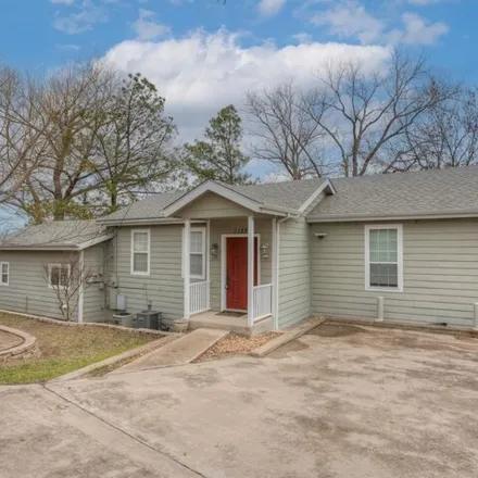 Buy this 3 bed house on 1128 West Lake Drive in Weatherford, TX 76087