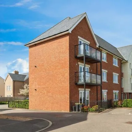 Buy this 2 bed apartment on Walker Mead in Biggleswade, SG18 8GW