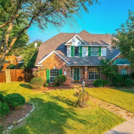 Rent this 5 bed house on 1220 Bel Air Drive in Allen, TX 75013