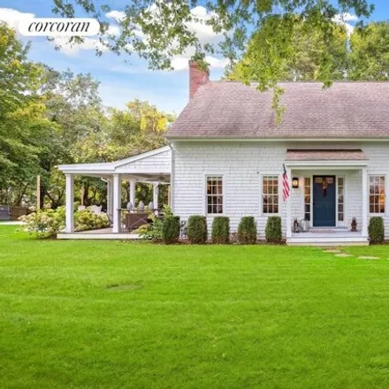 Rent this 4 bed house on 36 Eastville Avenue in Village of Sag Harbor, East Hampton