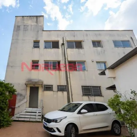 Rent this 3 bed apartment on Rua Prudente de Moraes 869 in Mercês, Curitiba - PR