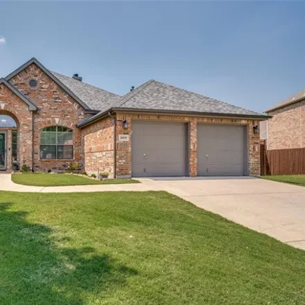 Buy this 4 bed house on 2408 Forest Gate Dr in Little Elm, Texas