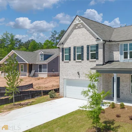 Image 3 - 4063 Ethans Cove Drive, Austell, Cobb County, GA 30106, USA - House for sale