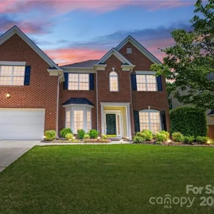 Buy this 5 bed house on 11058 Huntington Meadow Lane in Charlotte, NC 28273