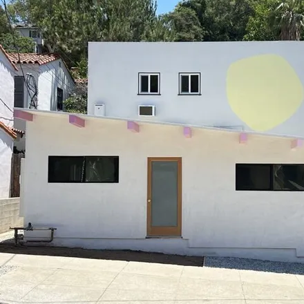 Rent this 2 bed house on Echo Park & Donaldson in Echo Park Avenue, Los Angeles