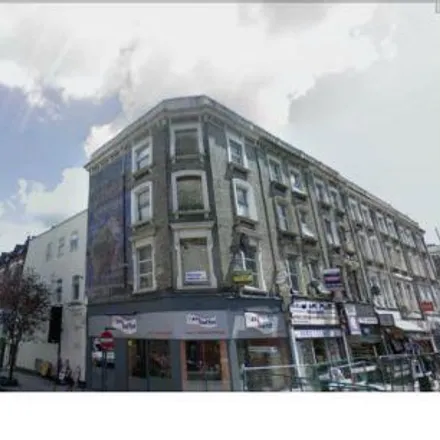 Rent this 1 bed apartment on Buckley Road in Kilburn High Road, London