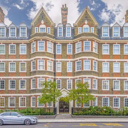 Image 1 - Palgrave Gardens, London, NW1 4SL, United Kingdom - Apartment for rent