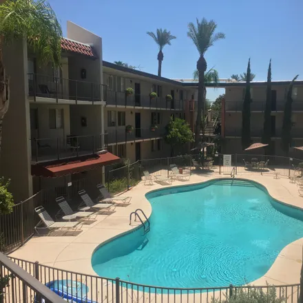 Image 1 - 4727 East Lafayette Boulevard, Phoenix, AZ 85018, USA - Apartment for rent