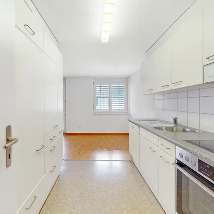 Rent this 4 bed apartment on Platzrietstrasse 5 in 8880 Walenstadt, Switzerland
