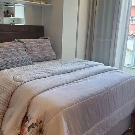 Buy this 2 bed apartment on Rua do Salto in Vila Alzira, Santo André - SP