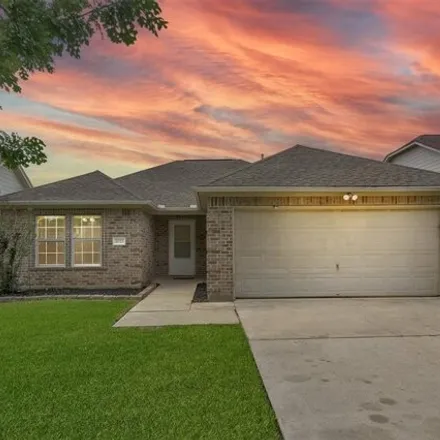 Buy this 3 bed house on 1080 Oak Glen Drive in Conroe, TX 77378