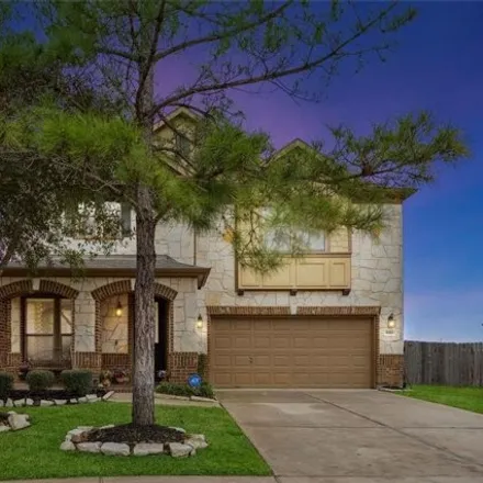 Buy this 5 bed house on 8103 Toprock Ln in Cypress, Texas