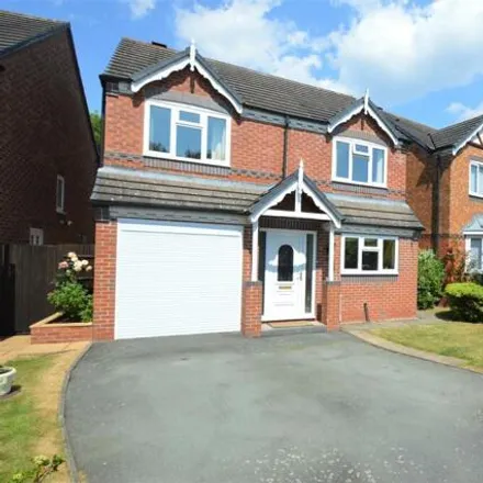 Buy this 4 bed house on Oak Lane in Shrewsbury, SY3 5BW