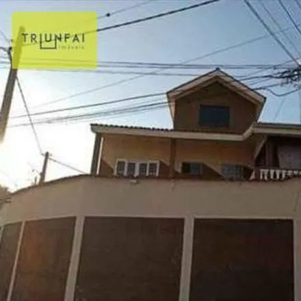 Image 2 - Rua Luiz Nardim, Vila Cares, Votorantim - SP, 18117-128, Brazil - House for sale