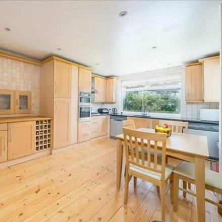Buy this 4 bed house on Sedgecombe Avenue in Woodcock Hill, London