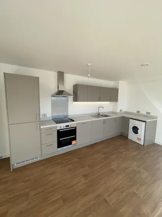 Rent this 2 bed apartment on Alfred's Way in London, IG11 0NL