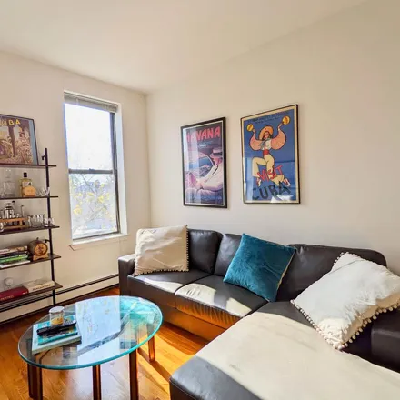 Rent this 1 bed apartment on El Ranchero in 2nd Street, Jersey City