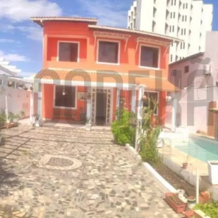 Buy this 4 bed apartment on Rua Professor Joaquim Cardoso in Coroa do Meio, Aracaju - SE