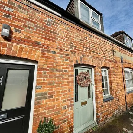 Buy this 3 bed townhouse on 34a High Street in Marlborough, SN8 2QP