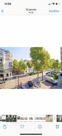 Image 3 - 39 Avenue du Roule, 92200 Neuilly-sur-Seine, France - Apartment for rent