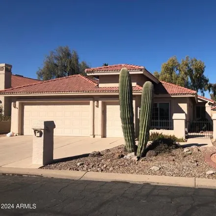 Rent this 2 bed house on 10834 East Navajo Drive in Sun Lakes, AZ 85248