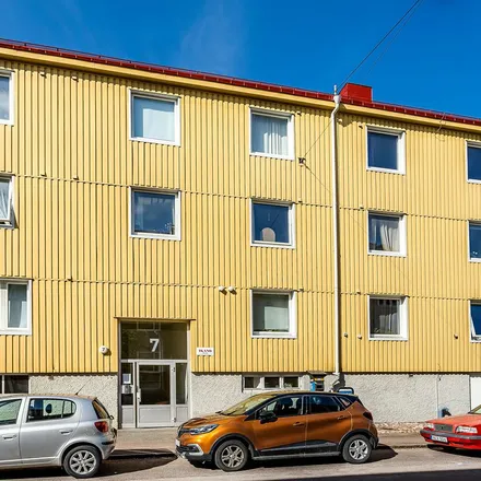 Rent this 1 bed apartment on Karlagatan 7 in 416 61 Gothenburg, Sweden