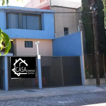 Buy this studio house on Calle Cerro del Peñón in Colinas del Cimatario, 76090 Delegación Josefa Vergara y Hernández