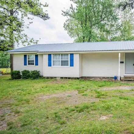 Buy this 3 bed house on 1633 AR 236 in Waterproof, Lonoke County