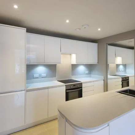 Image 2 - Grove End Gardens, 33 Grove End Road, London, NW8 9ND, United Kingdom - Apartment for rent