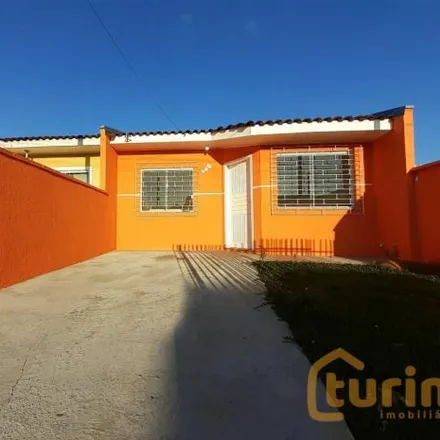 Buy this 2 bed house on unnamed road in Campo Largo - PR, 83604-390