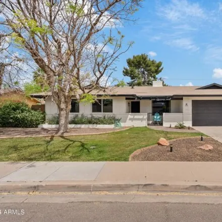 Buy this 3 bed house on 4349 North 86th Street in Scottsdale, AZ 85251