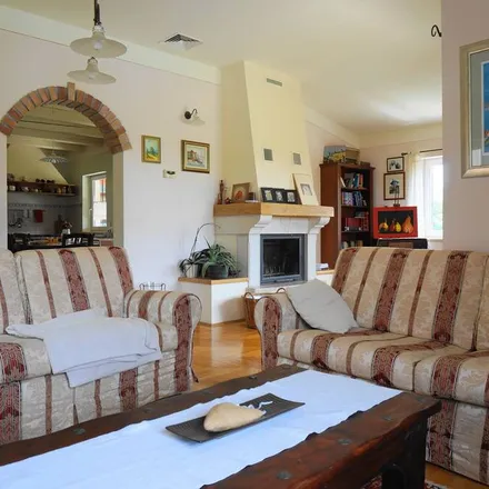 Rent this 4 bed house on Vodnjan in Istria County, Croatia
