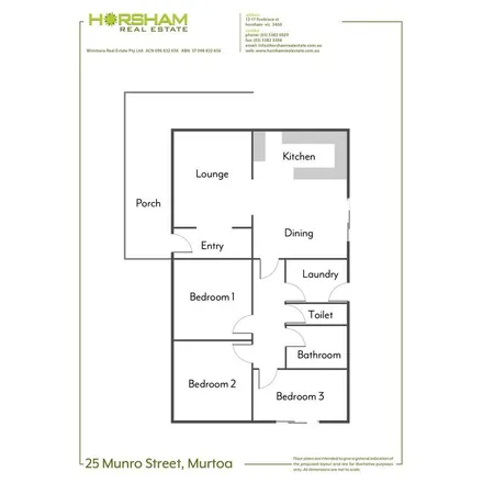 Image 6 - Munro Street, Murtoa VIC 3390, Australia - Apartment for rent