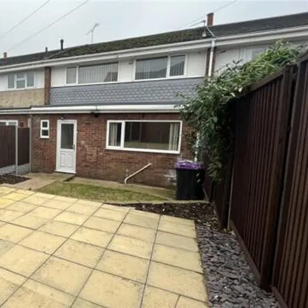 Buy this 3 bed townhouse on unnamed road in Gainsborough CP, DN21 1DZ