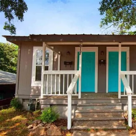 Rent this 1 bed house on 643 South Pine Street in Little Rock, AR 72205