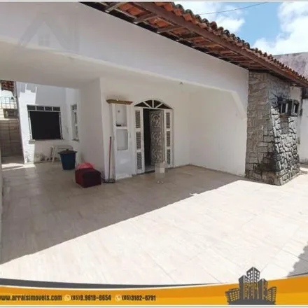 Buy this 5 bed house on Rua Espanha 14 in Parangaba, Fortaleza - CE