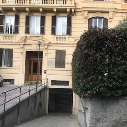 Rent this 1 bed apartment on Viale Cataldi Bombrini in 16145 Genoa Genoa, Italy