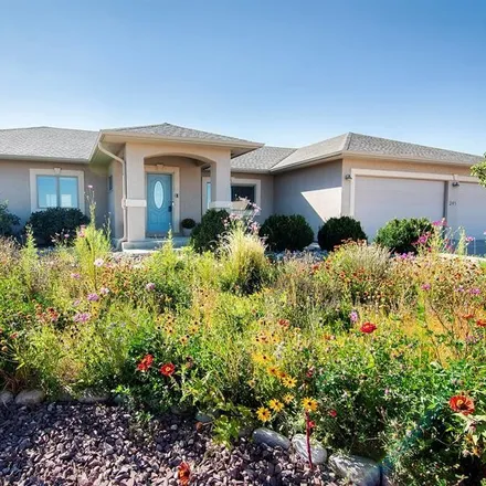 Buy this 5 bed house on 347 North Benito Drive in Pueblo County, CO 81007