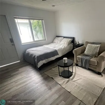 Rent this studio apartment on 1131 Northeast 15th Avenue in Fort Lauderdale, FL 33304