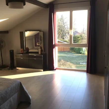 Rent this 3 bed house on Annecy in Upper Savoy, France